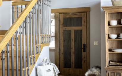 Golf and Tennis Cabin 5870 24