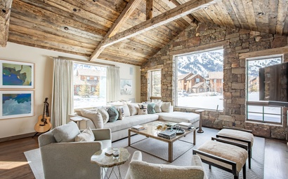 Shooting Star Cabin 13