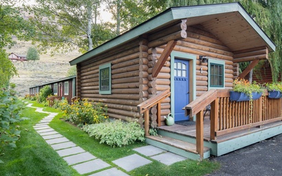 Alpine Cottage 1 Studio 5