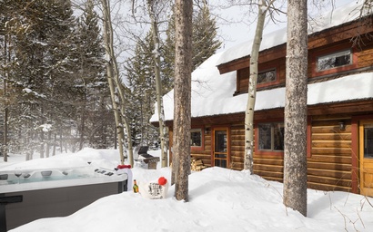 Aspens Cabin 3790 29