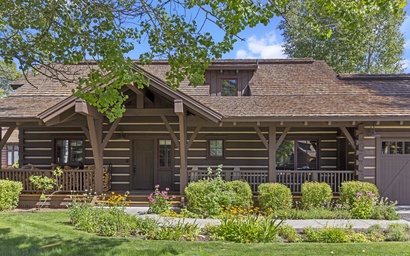 Golf and Tennis Cabin 5870 37