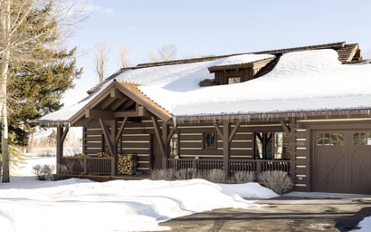 Golf and Tennis Cabin 5870 26