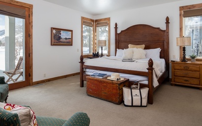 Granite Canyon at Teton Pines 12