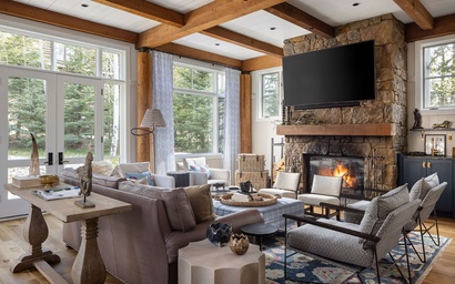 Granite Ridge Lodge 1