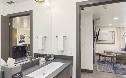 Marriott Residence 402 22