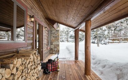 Aspens Cabin 3790 30