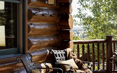 Granite Ridge Cabin 7604 8