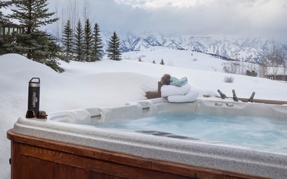 Mountain Top Lodge 20