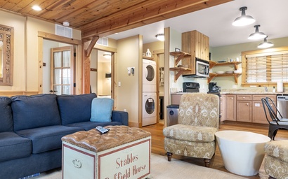 Alpine Cottage 2 6