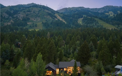 Corbet's Haus 49