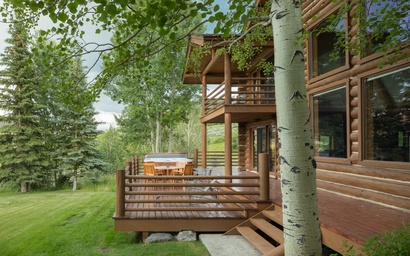 Mountain Top Lodge 10