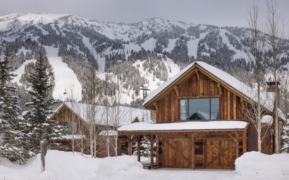 Shooting Star Lodge 7 30