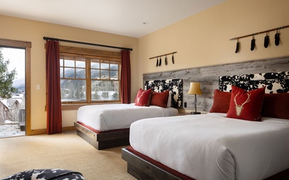 Granite Ridge Cabin 7602 16