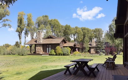 Golf and Tennis Cabin 5870 13