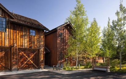 Shooting Star Cabin 13 44