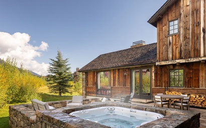 Shooting Star Cabin 13 14