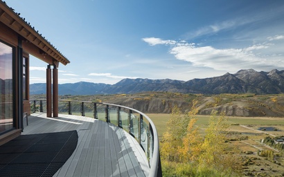 Mountain View Escape 11