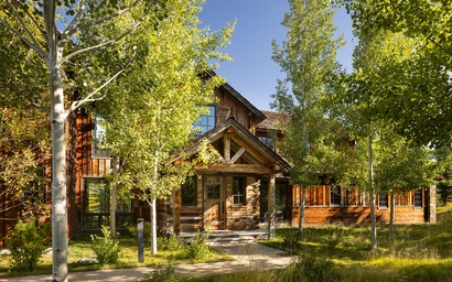 Shooting Star Cabin 13 42