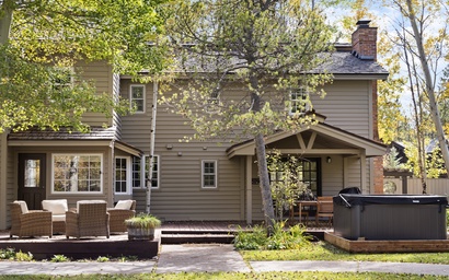 Aspens House 3780 45