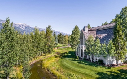 Prospector at Teton Pines
