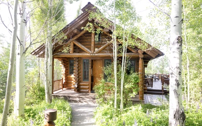 Granite Ridge Cabin 7604