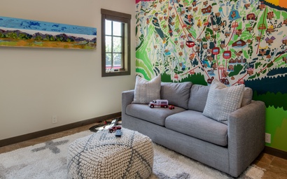 Shooting Star Cabin 13 36