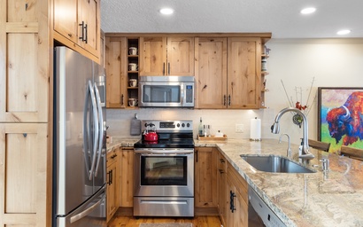 Teton Shadows Shoshone D 18