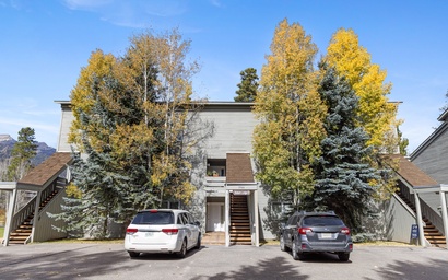 Balsam Lodge B7 23