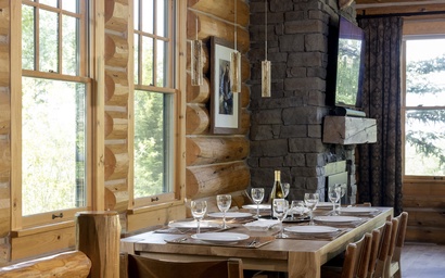 Granite Ridge Cabin 7604 4