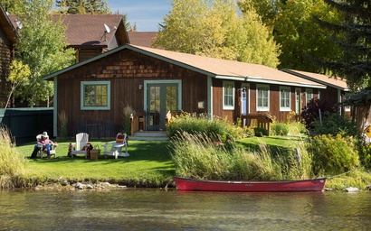 Alpine Cottage 1 Studio 9