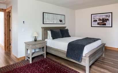 Teton Shadows South Teton A 9