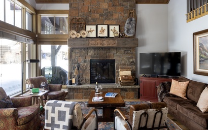 Golf and Tennis Cabin 5870