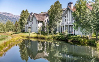 Granite Canyon at Teton Pines 23