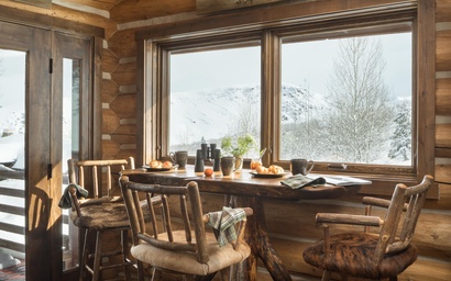 Mountain Top Lodge 9