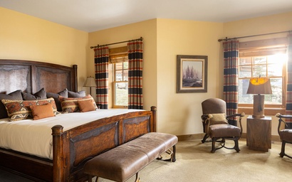 Granite Ridge Cabin 7602 12