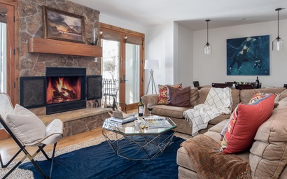 Granite Canyon at Teton Pines 2