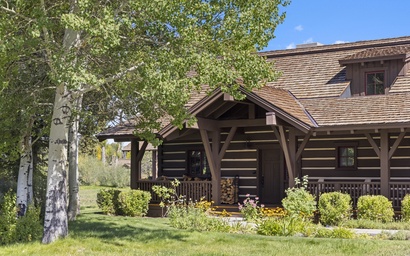 Golf and Tennis Cabin 5870 29