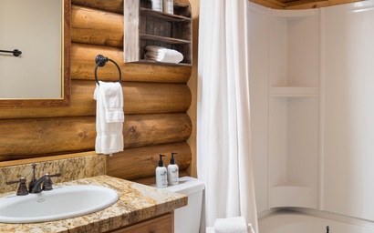 Alpine Cottage 1 Studio 4