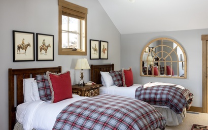 Golf and Tennis Cabin 5870 21