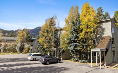 Balsam Lodge B7 25