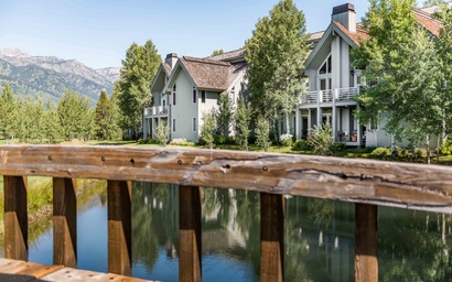 Granite Canyon at Teton Pines 22