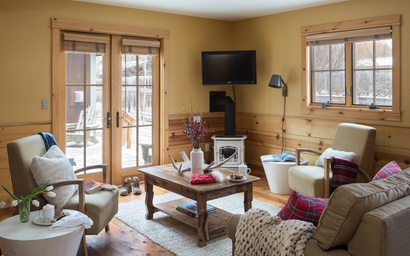 Alpine Cottage 4