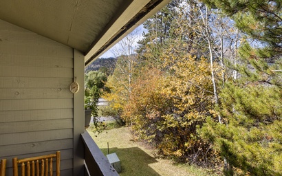 Balsam Lodge B7 22
