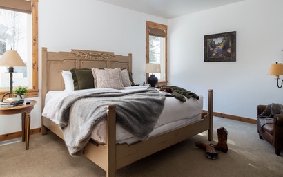 Granite Canyon at Teton Pines 16