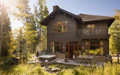 Granite Ridge Lodge 1 9