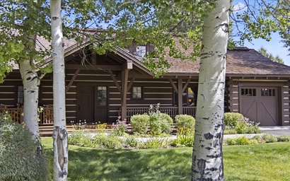 Golf and Tennis Cabin 5870 38