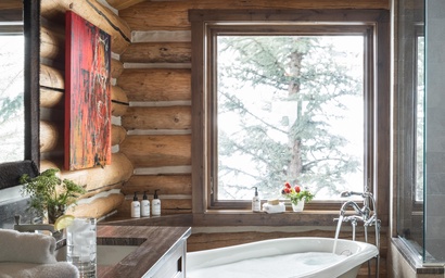 Mountain Top Lodge 13