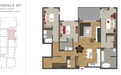 One Town Hill 307 10