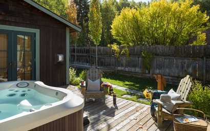 Alpine Cottage 4 10