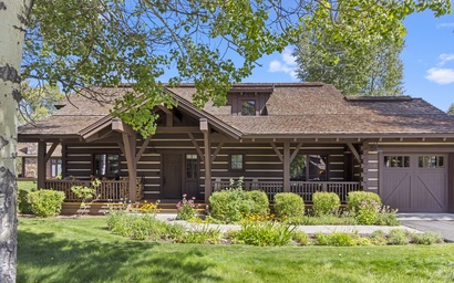 Golf and Tennis Cabin 5870 35